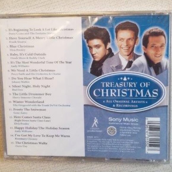 Christmas Classics CDs - Picture 4 of 4
